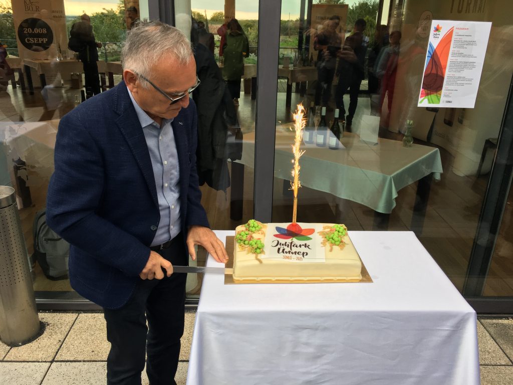 Juhfark Ünnep torta