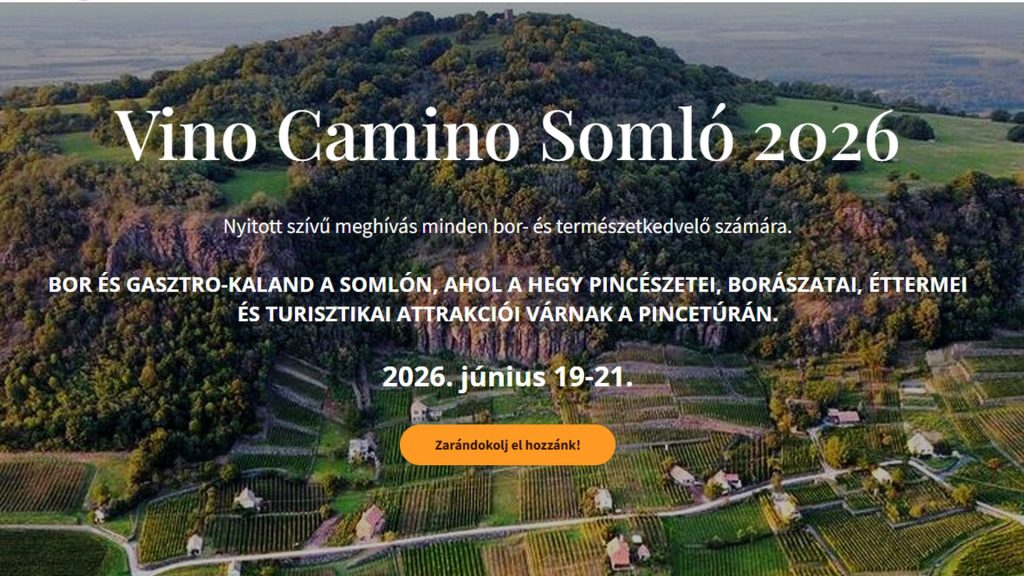 Vino Camino Somló